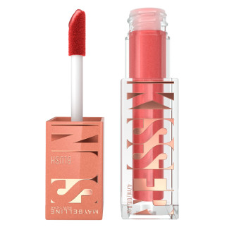 Blush Liquido SunKisser 06 City Sizzle Maybelline New York