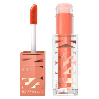 Blush Liquido SunKisser 03 Sol Search Maybelline New York