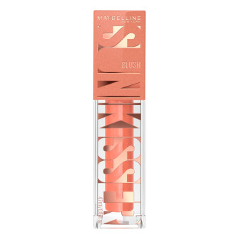 Blush Liquido SunKisser 03 Sol Search Maybelline New York