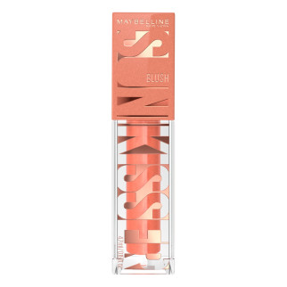 Blush Liquido SunKisser 03 Sol Search Maybelline New York
