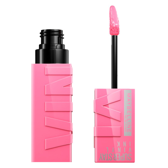 Maybelline New York SuperStay Vinyl Ink Rossetto 155 Upbeat Maybelline New York SuperStay Vinyl Ink Rossetto 155 Upbeat