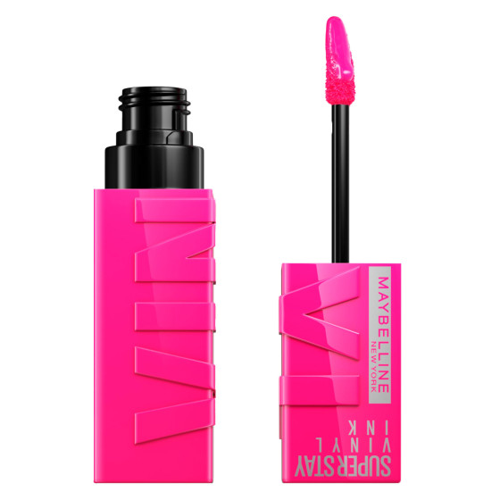 Maybelline New York SuperStay Vinyl Ink Rossetto 150 Striking Maybelline New York SuperStay Vinyl Ink Rossetto 150 Striking