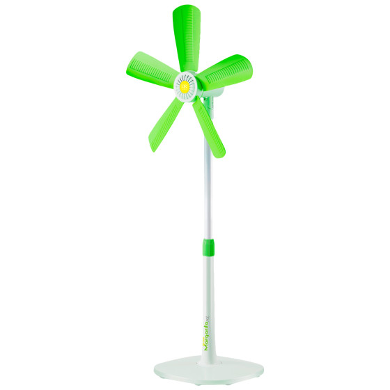 Margarita XL Stand Ventilatore Piantana 12W Magnetico Margarita XL Stand Ventilatore Piantana 12W Magnetico