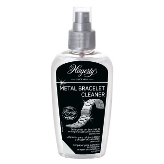 Hagerty Metal Bracelet Cleaner Detergente Spray per Bracciali e Orologi in...