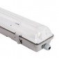 Immagine 3 - Life Plafoniera Singola Impermeabile per Tubi LED T8 da 150cm - mod.