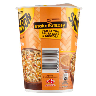 Saikebon al Pollo Pronti in 3 Minuti Cup da 60g STAR