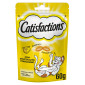 Immagine 1 - Catisfactions Snack al Formaggio per Gatti - Confezione 60g