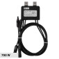 Immagine 1 - V-Tac VT-SUN-XL02-A Ottimizzatore Moduli Fotovoltaici 700W 15A Connessione MC4 IP68 - SKU 11946