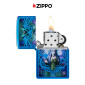Immagine 5 - Zippo Accendino a Benzina Ricaricabile ed Antivento con Fantasia Anne Stokes Collection - mod. 48985