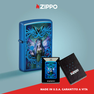 Accendino Zippo mod. 48985 Anne Stokes Collection