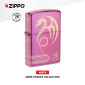 Immagine 2 - Zippo Premium Accendino a Benzina Ricaricabile ed Antivento con Fantasia Anne Stokes Collection - mod. 48574