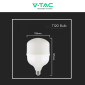 Immagine 7 - V-Tac VT-21040 Lampadina LED E27 / E40 Hi-Power 40W Tubolare T120 SMD - SKU 23572 / 23573