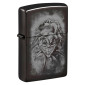 Immagine 1 - Zippo Accendino a Benzina Ricaricabile ed Antivento con Fantasia Clown Design - mod. 48914