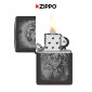 Immagine 5 - Zippo Accendino a Benzina Ricaricabile ed Antivento con Fantasia Clown Design - mod. 48914