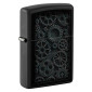 Immagine 1 - Zippo Premium Accendino a Benzina Ricaricabile ed Antivento con Fantasia Steampunk Design - mod. 48999