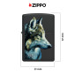 Immagine 4 - Zippo Accendino a Benzina Ricaricabile ed Antivento con Fantasia Linda Picken - mod. 48598