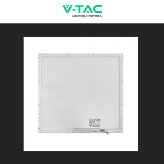 VT-60025 Pannello LED SMD Quadrato 60x60 25W da Incasso con Driver