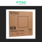Immagine 13 - V-Tac VT-60025 Pannello LED SMD Quadrato 60x60 25W da Incasso con Driver - SKU 23393 / 23458