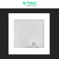 Immagine 12 - V-Tac VT-60025 10 Pannelli LED SMD Quadrati 60x60 25W da Incasso con Driver - SKU 23393 / 23458