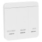 V-Tac Controller Wireless per strisce LED Running Monocolore con Pulsantiera di Comando 3 Tasti 24V 1 Canale - SKU 23610