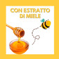 Immagine 2 - Fria Easy Baby Salviettine Detergenti e Idratanti per Bambini e Neonati con Aloe Vera ed Estratto di Miele - 72 Salviette