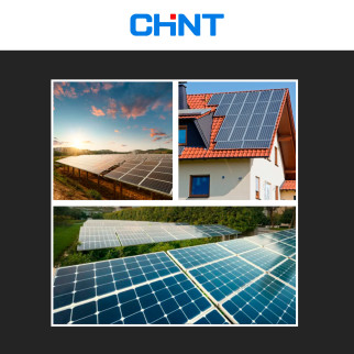 Quadro Elettrico Lato AC 400V IP65 Trifase 11,08kW Chint