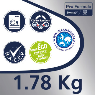 Svelto Professional Detersivo Classico Pastiglie Lavastoviglie