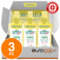 Immagine 1 - Orphea Latte Antipuntura Bambini Spray Repellente Anti Zanzare Tigre a Base Vegetale Camomilla e Pantenolo - 3 Flaconi da 100ml