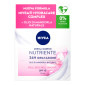 Immagine 1 - Nivea Crema Giorno Nutriente Idratante SPF 15 con Olio di Mandorla Naturale per Pelli Secche e Sensibili - Barattolo da 50ml