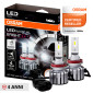 Immagine 1 - Osram LEDriving HL Bright H8/H11/H16 12V 19W per Fari Auto Luce Bianca Fredda - 2 Lampadine