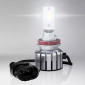 Immagine 3 - Osram LEDriving HL Bright H8/H11/H16 12V 19W per Fari Auto Luce Bianca Fredda - 2 Lampadine