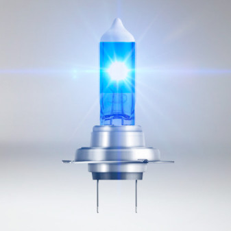 Acquista 2 Lampadine H7 Osram Cool Blue Boost per Off Road