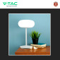 Immagine 4 - V-TAC VT-7353 Lampada da Tavolo LED 30W Dimmerabile Touch - SKU 40081
