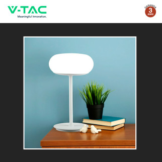 VT-7353 V-TAC Lampada da Tavolo LED 30W Dimmerabile Touch
