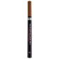 Immagine 1 - L'Oréal Paris Infaillible Brows Micro Tatouage Ink Pen 48H Pennarello Sopracciglia Effetto Naturale Colore 5.0 Light Brunette
