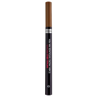 Infaillible Brows Micro Tatouage Sopracciglia Light Brunette L'Oréal