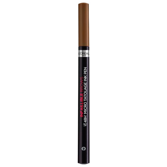 Infaillible Brows Micro Tatouage Sopracciglia Light Brunette L'Oréal Infaillible Brows Micro Tatouage Sopracciglia Light Brunette L'Oréal