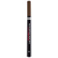 Immagine 1 - L'Oréal Paris Micro Tatouage Ink Pen Infaillible Brows Pennarello Sopracciglia Definite 48H Effetto Naturale Colore 1.0 Ebony