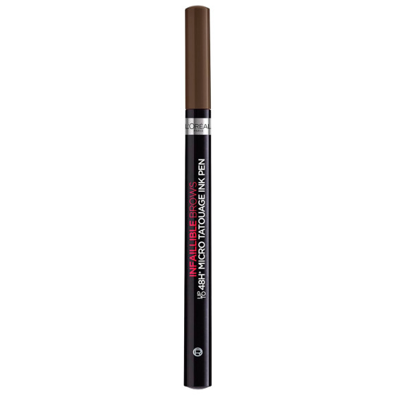 Micro Tatouage Ink Pen Infaillible Brows Sopracciglia Ebony L'Oréal Micro Tatouage Ink Pen Infaillible Brows Sopracciglia Ebony L'Oréal