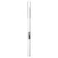 Immagine 1 - Maybelline New York Tattoo Liner Gel Pencil Matita Occhi in Gel Waterproof Intenso Tenuta 36H Colore 970 Polished White