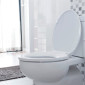 Immagine 3 - WC Net Igiene Totale Gel 5 Azioni Disinfettante Elimina Calcare Batteri Presidio Medico Chirurgico - 700ml [TERMINATO]