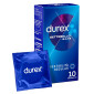 Preservativi Durex Settebello Jeans con Forma Easy On - Confezione da 10 Profilattici [TERMINATO]