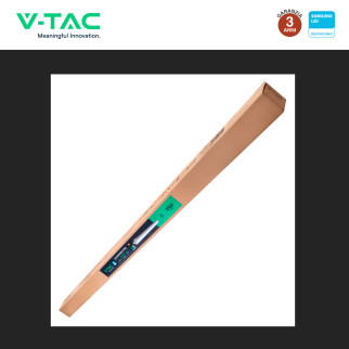 VT-1574S Tubo LED Plafoniera Linkabile 48W Lampadina SMD Chip Samsung