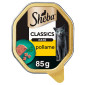 Immagine 1 - Sheba Classics Paté con Pollame Cibo per Gatti - 22 Vaschette da 85g