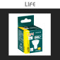 Immagine 9 - Life Lampadina LED PAR16 GU10 7W Faretto SMD - mod. 39.910217C3 / 39.910217N4 / 39.910217F6