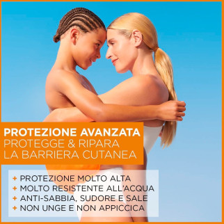 Garnier Ambre Solaire Advanced Sensitive SPF 50+ Spray Protettivo