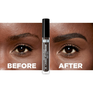 Infaillible Unbelievabrow 48H Gel Sopracciglia 1.0 Ebony L'Oréal Paris