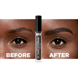 Infaillible Unbelievabrow 48H Gel Sopracciglia 1.0 Ebony L'Oréal Paris