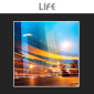 Immagine 4 - Life Lampadina LED E40 49W Tubolare T52 Filament 204 lm/W IP65 in Vetro Trasparente - mod. 39.934449N