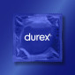 Immagine 8 - Preservativi Durex Intense con Forma Easy On e Nervature - Confezione da 6 Profilattici